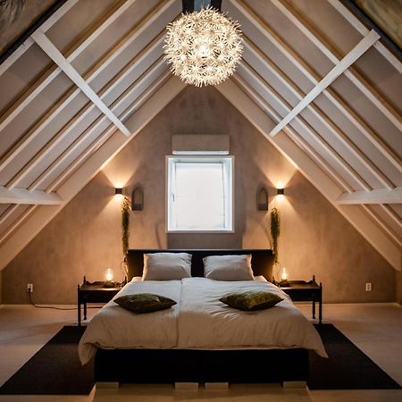 Gezellig Vakantiehuisje In Het Charmante Yerseke Bagian luar foto