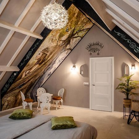 Gezellig Vakantiehuisje In Het Charmante Yerseke Bagian luar foto