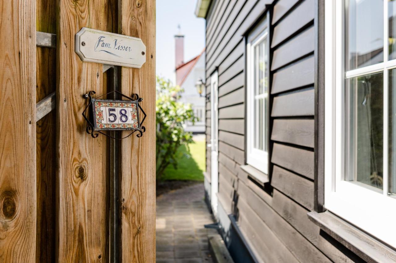 Gezellig Vakantiehuisje In Het Charmante Yerseke Bagian luar foto