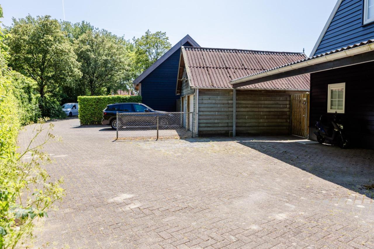 Gezellig Vakantiehuisje In Het Charmante Yerseke Bagian luar foto